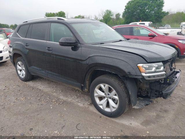  Salvage Volkswagen Atlas