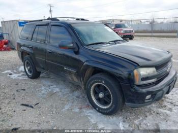  Salvage Chevrolet Trailblazer