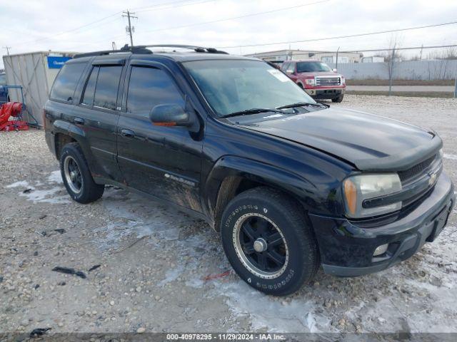  Salvage Chevrolet Trailblazer