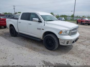  Salvage Ram 1500