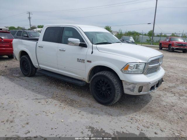  Salvage Ram 1500