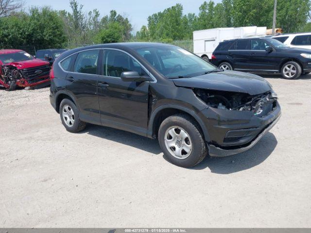  Salvage Honda CR-V