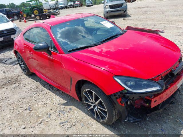  Salvage Toyota GR86