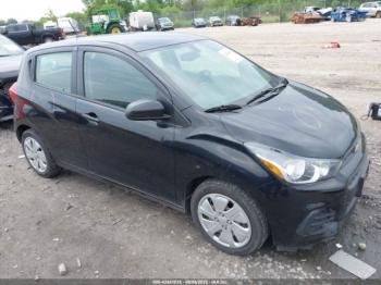  Salvage Chevrolet Spark
