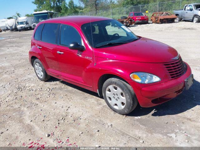  Salvage Chrysler PT Cruiser