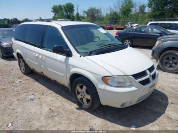  Salvage Dodge Grand Caravan