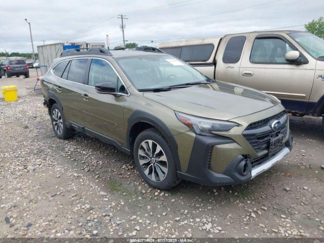  Salvage Subaru Outback