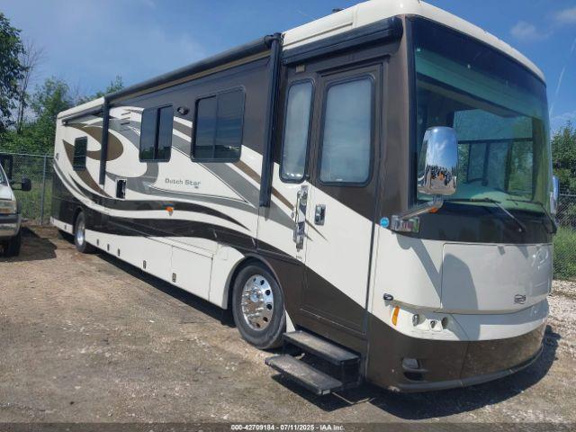  Salvage Spartan Motors Motorhome
