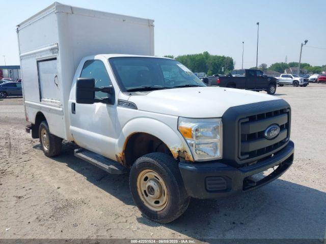  Salvage Ford F-250
