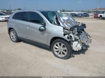  Salvage Mitsubishi Outlander