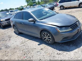  Salvage Volkswagen Jetta