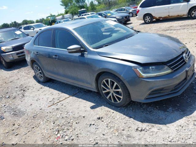  Salvage Volkswagen Jetta