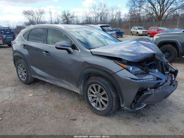  Salvage Lexus NX