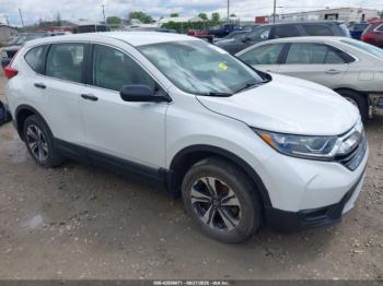  Salvage Honda CR-V