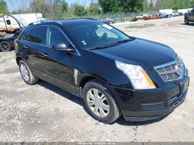  Salvage Cadillac SRX