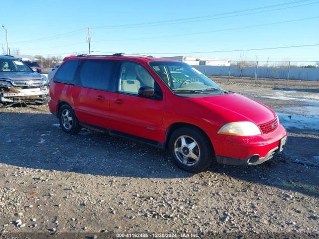  Salvage Ford Windstar