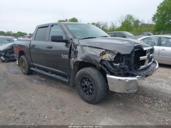 Salvage Ram 1500