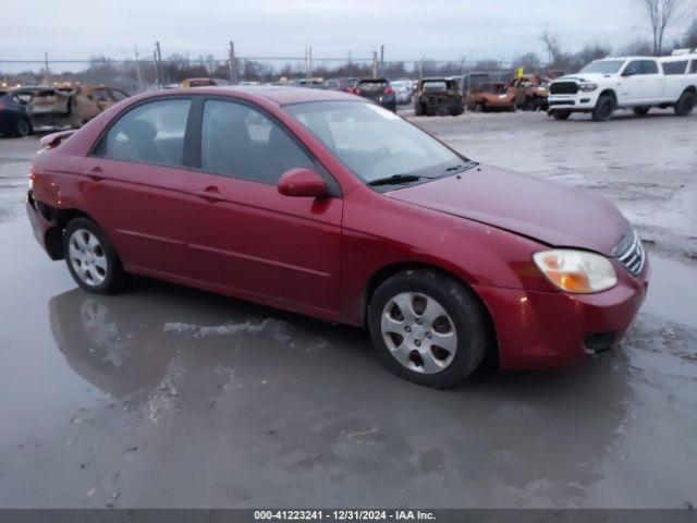  Salvage Kia Spectra