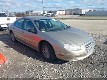  Salvage Chrysler Concorde