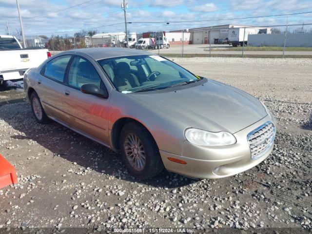  Salvage Chrysler Concorde