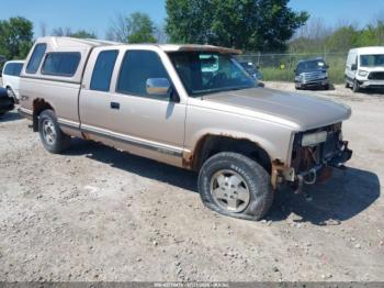 Salvage Chevrolet Gmt