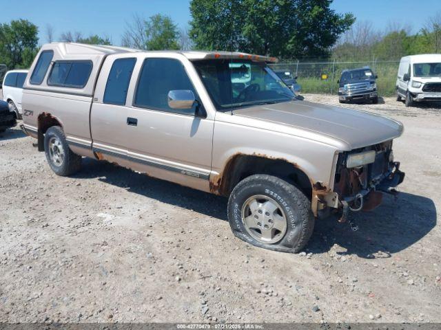  Salvage Chevrolet Gmt