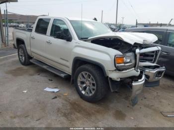  Salvage GMC Sierra 1500