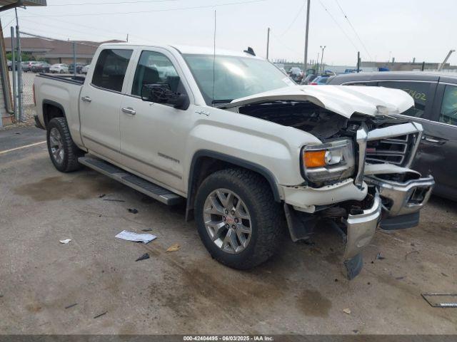  Salvage GMC Sierra 1500
