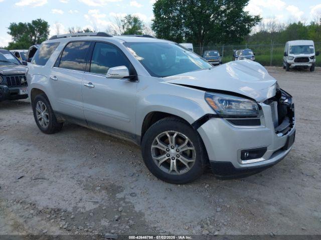  Salvage GMC Acadia