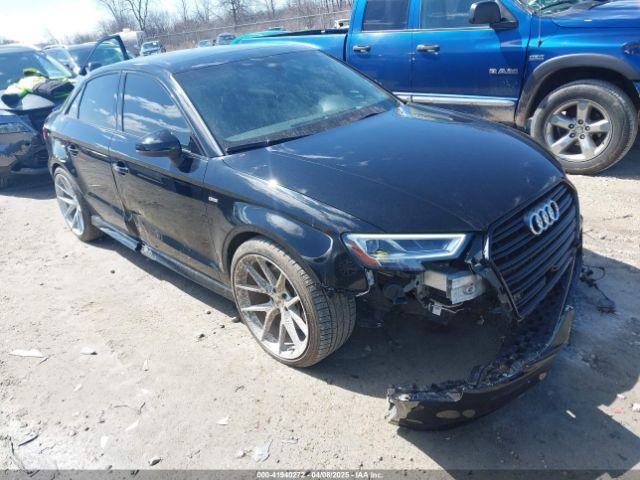  Salvage Audi A3