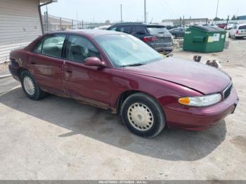  Salvage Buick Century