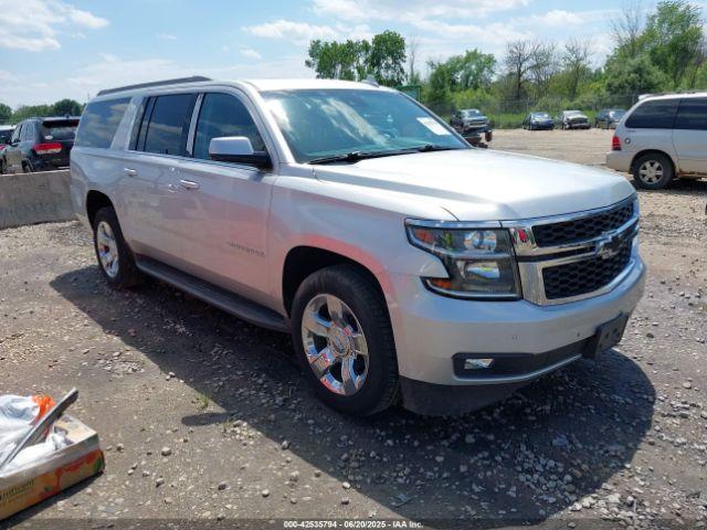  Salvage Chevrolet Suburban 1500