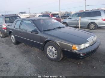  Salvage Mercury Cougar