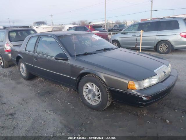 Salvage Mercury Cougar