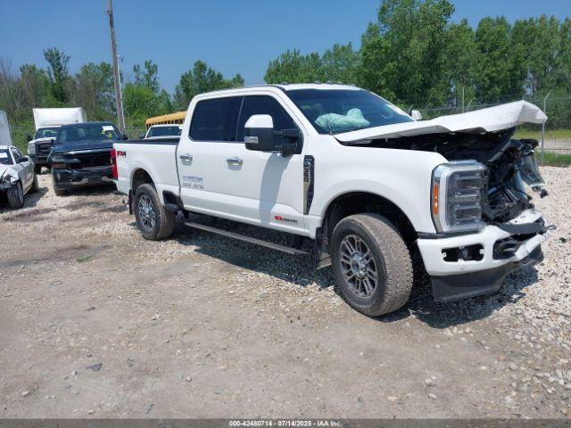  Salvage Ford F-350