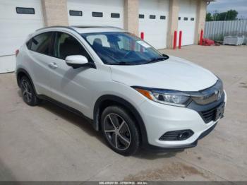  Salvage Honda HR-V