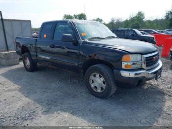  Salvage GMC Sierra 1500