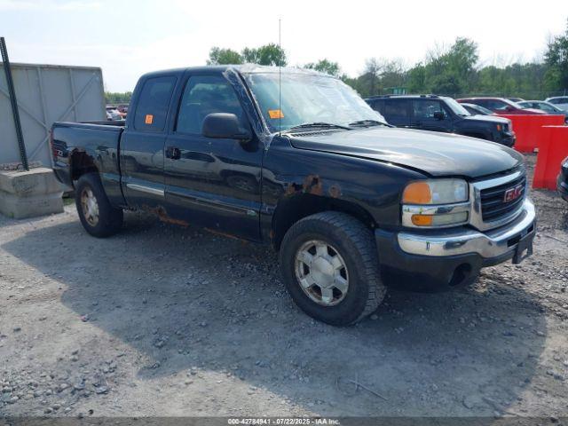  Salvage GMC Sierra 1500