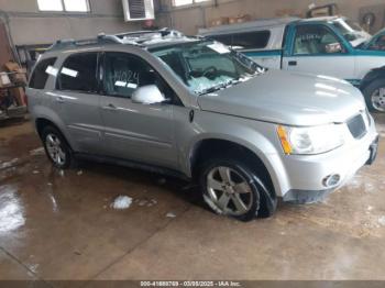  Salvage Pontiac Torrent