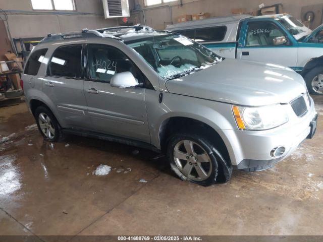  Salvage Pontiac Torrent