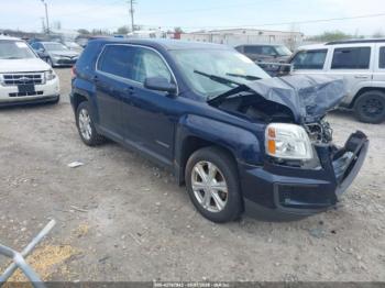  Salvage GMC Terrain