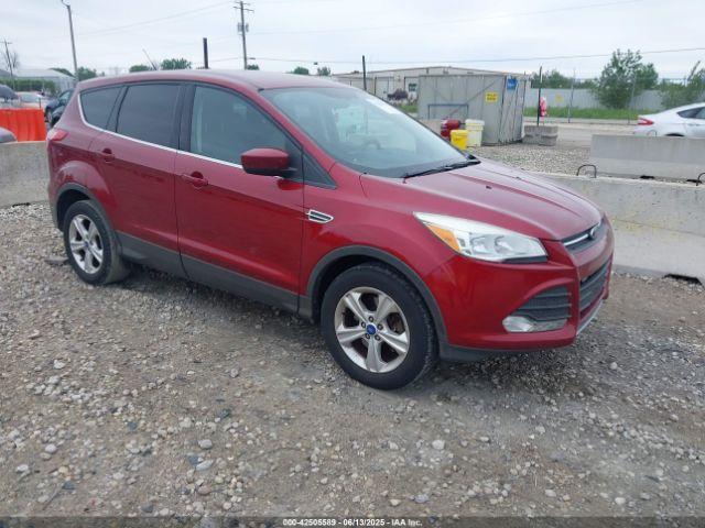  Salvage Ford Escape