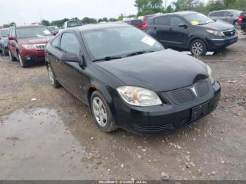  Salvage Pontiac G5