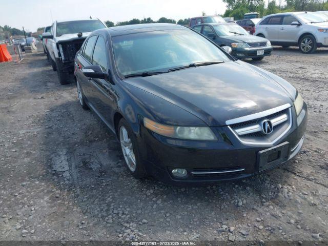 Salvage Acura TL