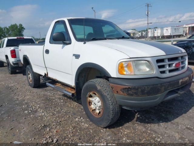  Salvage Ford F-250