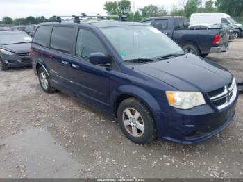  Salvage Dodge Grand Caravan