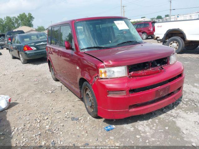  Salvage Scion xB