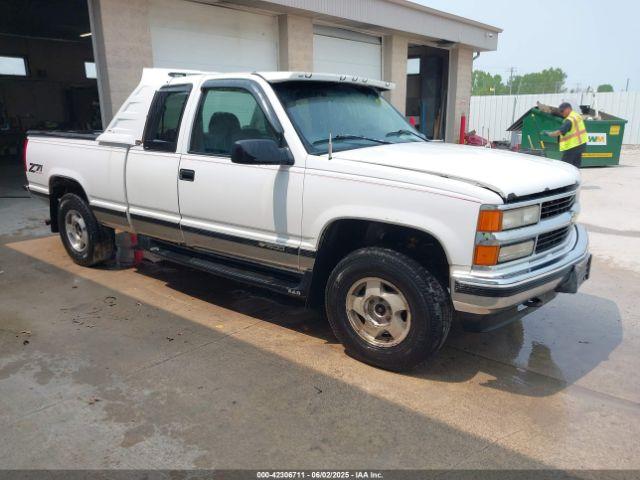  Salvage Chevrolet K1500