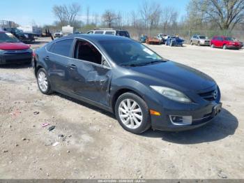  Salvage Mazda Mazda6