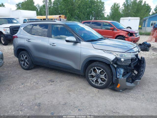  Salvage Kia Seltos
